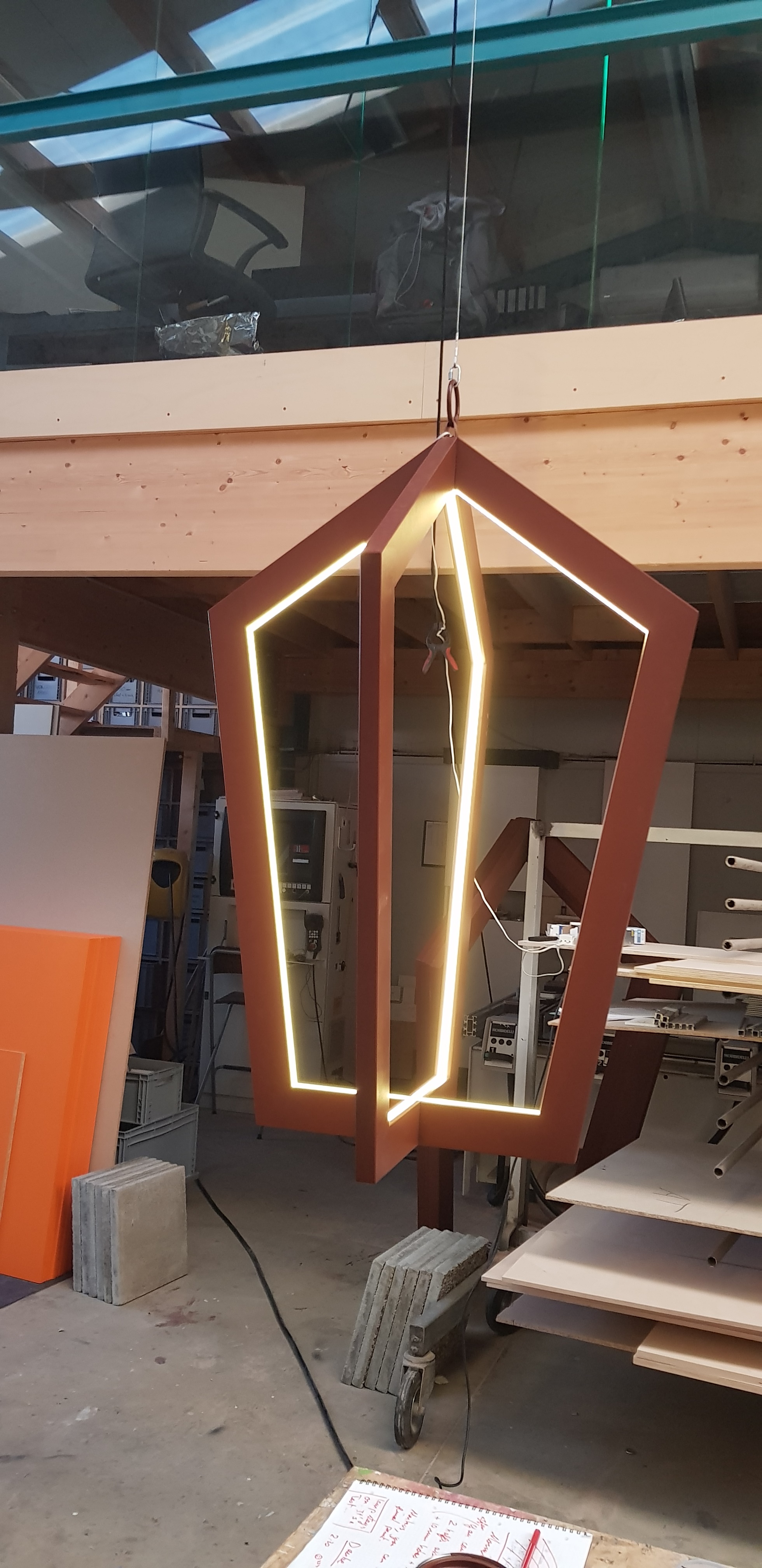 Ausstellung von Hermès in der Spanischen Hofreitschule